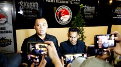 Polres Pelabuhan Tanjung Perak Gagalkan Peredaran Sabu Jaringan Lintas Daerah