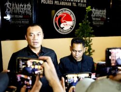 Polres Pelabuhan Tanjung Perak Gagalkan Peredaran Sabu Jaringan Lintas Daerah