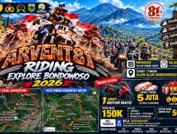 Arvent 81 Explore Bondowoso 2026: Semangat Persaudaraan, Petualangan, dan Sportivitas di HUT TNI ke-81