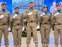 Lima Personel Polda Jatim Siap Jalankan Misi Perdamaian PBB di Afrika Tengah