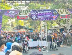Bondowoso Drag Bike Buka Wacana Arena Otomotif Khusus, Mimpi Atlet Balap Kian Mendekat