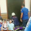 Detik-Detik Kebakaran Rumah di Desa Karanganyar Tegalampel Bondowoso, Api Diduga dari Stop Kontak