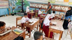 Sinergi SPPG Curahpoh dan Babinsa: Senyum Ceria Anak SDN Penambangan 1 Nikmati Makan Bergizi Gratis