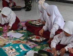 Peduli Gizi Anak Bangsa, SPPG Curahpoh Manjakan Ratusan Siswa SDN Penambangan 1 dengan Makan Gratis