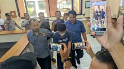 Polres Probolinggo Kota Amankan Ayah Kandung Korban Kekerasan Anak