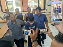 Polres Probolinggo Kota Amankan Ayah Kandung Korban Kekerasan Anak
