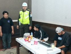 Cegah Peredaran Narkoba di Tempat Hiburan Malam, Kapolres Bondowoso Pimpin Operasi Gabungan