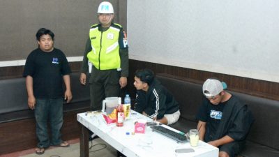 Cegah Peredaran Narkoba di Tempat Hiburan Malam, Kapolres Bondowoso Pimpin Operasi Gabungan