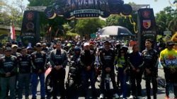 ARVENT 81 di Bondowoso: 900 Pecinta Motor dan Trail Adventure Bersatu Rayakan HUT ke-81 TNI