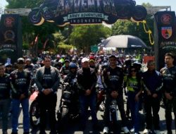 ARVENT 81 di Bondowoso: 900 Pecinta Motor dan Trail Adventure Bersatu Rayakan HUT ke-81 TNI