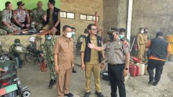 Ipda Agus Hariadi Tegaskan Koordinasi Solid Jadi Kunci Penanganan Kebakaran TPA di Taman Krocok