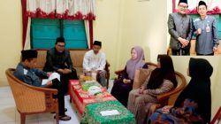 Promosi PMB, Kepala SDN Blindungan 01 Bondowoso Gandeng Lurah Gaungkan Program Unggulan Tahfidzul Qur’an”