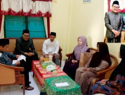 Promosi PMB, Kepala SDN Blindungan 01 Bondowoso Gandeng Lurah Gaungkan Program Unggulan Tahfidzul Qur’an”