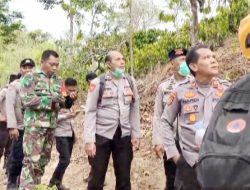 Waspada Cuaca Panas, Aparat Gabungan Kabupaten Bondowoso Patroli Karhutla di Jalur Terpanjang Pulau Jawa