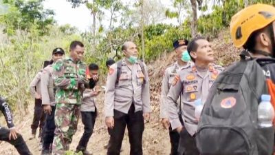 Waspada Cuaca Panas, Aparat Gabungan Kabupaten Bondowoso Patroli Karhutla di Jalur Terpanjang Pulau Jawa