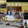Suntik Semangat Peserta Pelatihan, Kapolres Bondowoso Tekankan Pentingnya Mental Wirausaha dan Pantang Menyerah”