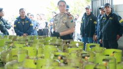 Bareskrim Polri Ungkap Penyalahgunaan LPG Bersubsidi di Sidoarjo, Sita 1.820 Tabung dan Tetapkan Dua Tersangka