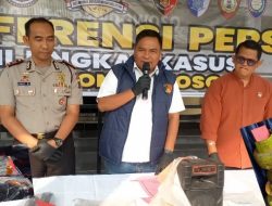 Dari Pencurian Truk hingga Pengeroyokan Berdarah, Polres Bondowoso Tuntaskan 8 Kasus dalam 12 Hari
