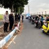 Respons Cepat Aduan 110, Polres Jember Amankan 21 Motor Balap Liar di Akses Bandara Notohadinegoro
