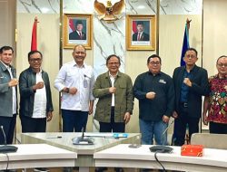 SMSI-RRI Jalin Kemitraan Strategis, Satukan Langkah Perangi Hoaks di Ruang Digital