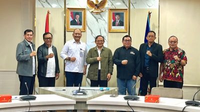 SMSI-RRI Jalin Kemitraan Strategis, Satukan Langkah Perangi Hoaks di Ruang Digital