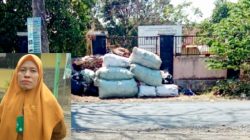 Rongsokan di Depan Samping Puskesmas Tegalampel Tuai Keluhan, Izin ‘Lisan’ hingga ‘Titip Sehari’ Jadi Sorotan