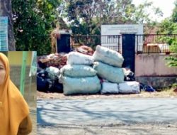 Rongsokan di Depan Samping Puskesmas Tegalampel Tuai Keluhan, Izin ‘Lisan’ hingga ‘Titip Sehari’ Jadi Sorotan
