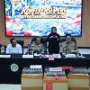 Polda Jatim Ungkap 4 Kasus, dari Satwa Dilindungi hingga Dugaan Penyelewengan BBM Jenis Solar