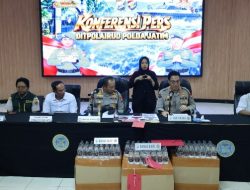 Polda Jatim Ungkap 4 Kasus, dari Satwa Dilindungi hingga Dugaan Penyelewengan BBM Jenis Solar
