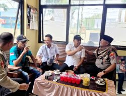 Sinergi Polisi dan Pers: Polsek Taman Krocok Gandeng Media Jaga Wilayah Perkuat Kamtibmas