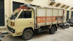 Tim URC Polres Lamongan Berhasil Ungkap Kasus Pencurian Truk, Tersangka Diamankan di Blora