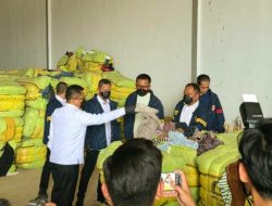 Bareskrim Polri Ungkap Dugaan Impor Ilegal 1.257 Balpres/Baju Bekas di Subang