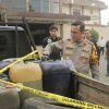 Polres Blitar Ungkap Kasus Dugaan Penimbunan 1.030 Liter BBM Bersubsidi
